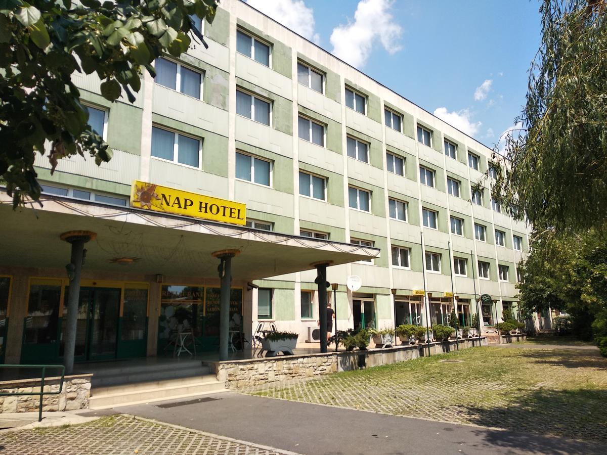 午睡酒店 布达佩斯 外观 照片